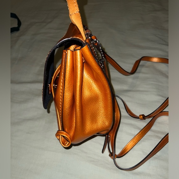 Coach Mini backpack - Picture 3 of 4